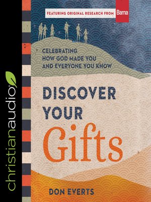 cover image of Discover Your Gifts